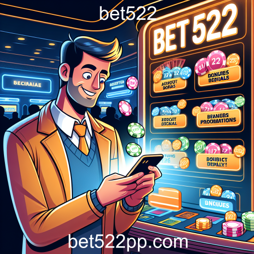 Descubra as Melhores Ofertas no Bet522: Maximize Seu Jogo
